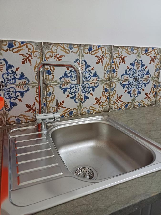 Soffio Di Mediterraneo Appartamento Trapani Dış mekan fotoğraf